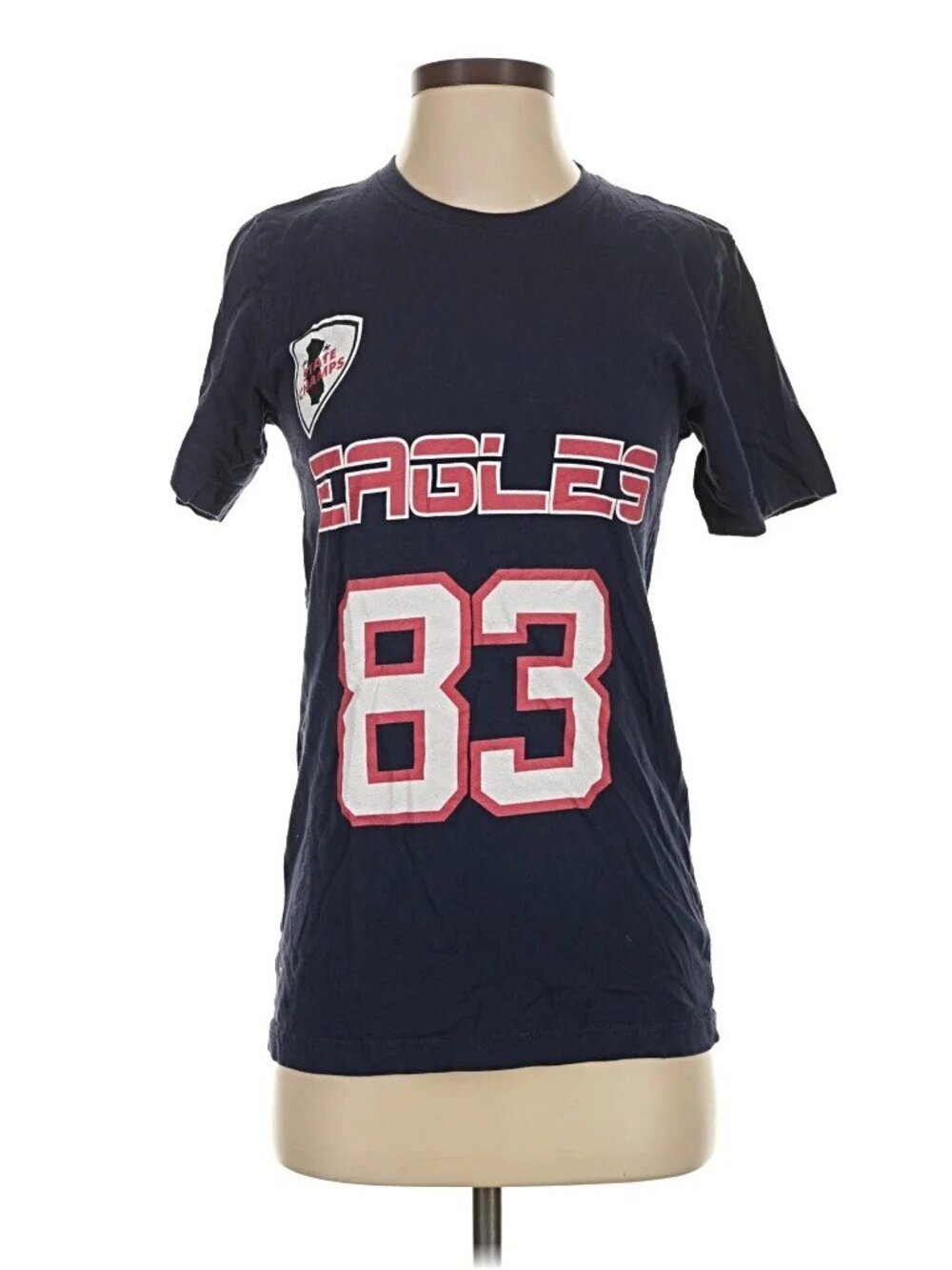 Philadelphia Eagles 83 NFL T-Shirt